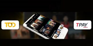 TOD تختار TPAY لتكون الشركة المسؤولة عن عمليات الدفع عبر الهاتف المحمول