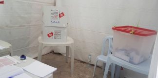 منوبة -تشريعية: نسبة المشاركة في التصويت تصل إلى 5.08 بالمائة الى حدود الواحدة ظهرا