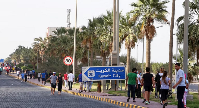 التضخم يرتفع في الكويت