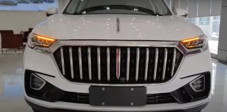 الصين تعدّل إحدى أفخم سياراتها وتطرحها في أسواق جديدة