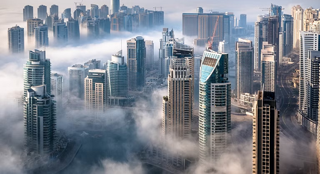 دبي.. 8.1 مليار درهم تصرفات عقارية في أسبوع