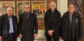 وزير الشؤون الاجتماعية يؤدي زيارة عمل إلى النرويج