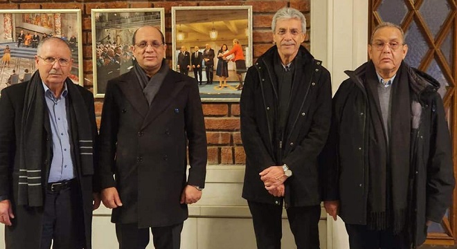 وزير الشؤون الاجتماعية يؤدي زيارة عمل إلى النرويج