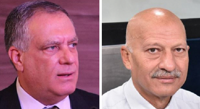 Ghazi Chaouachi et de Ridha Belhaj