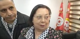 الاتحاد الدولي للنقابات يدين قرار رئيس الجمهورية طرد الأمينة العامة للنقابات الاوروبية من تونس