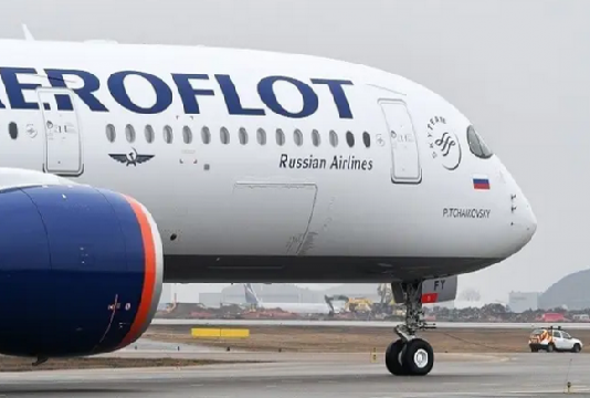 بداية من 30 ماي: عودة رحلات الخطوط الجوية الروسية إلى تونس