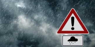 إسناد اللون البرتقالي لهذه الولايات.. الرصد الجوي يُحذّر