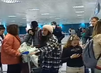 وصول أوّل رحلة إجلاء لتونسيين عاشوا رعب الزلزال في تركيا