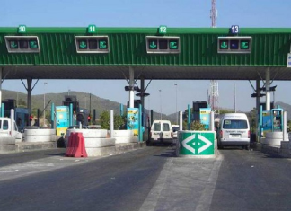 اضراب ب3 أيام لأعوان شركة تونس الطرقات السيارة