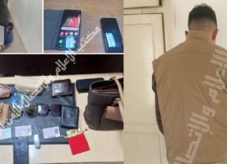 المرسى: شقيقان يهدّدان المارة ويسلبانهم هواتفهم الجوّالة وأغراضهم الخاصة