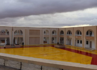 تطاوين: المعهد النموذجي يفتح أبوابه لاستقبال التلاميذ