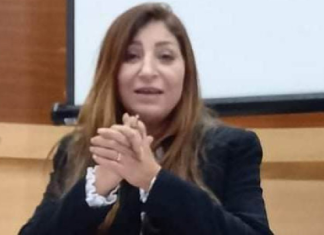 تكليف الصحفية لطيفة مقطوف بإدارة القناة الوطنية الأولى