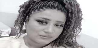 قابس: جثمان الممثلة ريم الحمروني يوارى الثرى بمقبرة سيدي بولبابة