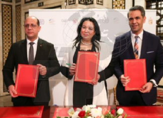 امضاء اتفاقية شراكة بين وزارات المرأة والشؤون الاجتماعية والتشغيل
