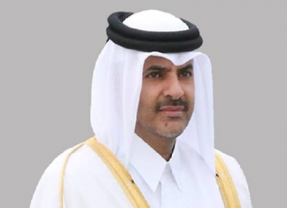 رئيس مجلس الوزراء القطري يؤدي زيارة عمل إلى تونس
