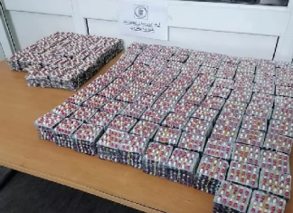 بن قردان: حجز 19800 حبة دواء مخدّر