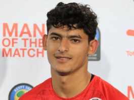 كأس إفريقيا لأقل من 20 سنة: محمد الضاوي يحصل على جائزة أفضل لاعب في مباراة زامبيا