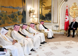 قطر تعرب عن استعدادها لنقل أحد ملاعب المونديال إلى تونس