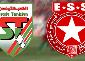 إيقاف مباراة الملعب التونسي والنجم الساحلي