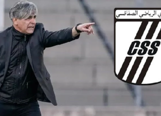 النادي الصفاقسي يقيل المدرّب ماوريزيو ياكوباتشي