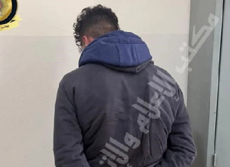 (صور) أريانة: يسرق منزلا ثم يحمل المسروق ويتجول به بالطريق العام