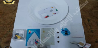 العاصمة: شاب يروّج المخدرات على متن سيارته الخاصة