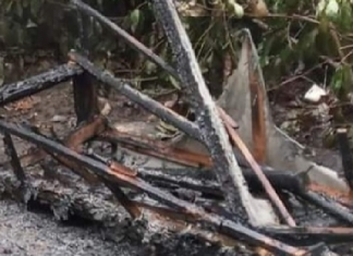 تعرّض شلالات بن مطير إلى الإعتداء والتخريب ودعوات للتدخّل