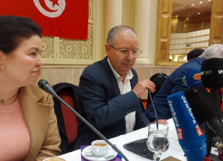 الطبوبي: “سعيّد دعا بطريقة مباشرة وغير مباشرة إلى الاقتتال والتحارب وألّب التونسيين”