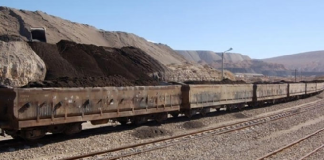 قفصة: انتهاء أشغال تهيئة الخط الحديدي رقم 15