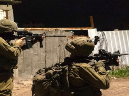 استشهاد سبعة فلسطينيين برصاص جيش الاحتلال في أريحا