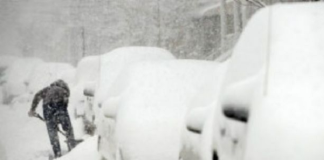 طقس شديد البرودة يجتاح شمال شرق الولايات المتحدة وانخفاض درجات الحرارة لمستويات قياسية