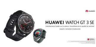 ساعة HUAWEI WATCH GT 3 SE: خيار قوي متوفرة الآن للشراء لأي شخص يبحث عن أول ساعة ذكية له في تونس