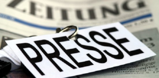 الصحفيون التونسيون ينفذون يوم غضب وطني