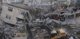 إنقاذ شخصين في تركيا بعد نحو 198 ساعة تحت الأنقاض