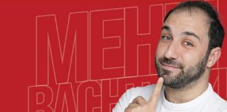 “هذا هو”، أول “وان مان شو” لمهدي باش تارزي: التونسي في كل حالاته على ركح المسرح البلدي