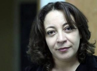 حكم غيابي بالسجن في حق الناشطة الجزائرية أميرة بوراوي