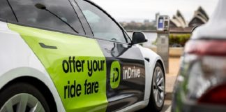 إطلاق خدمة سفر inDrive في تونس بالعديد من المميزات