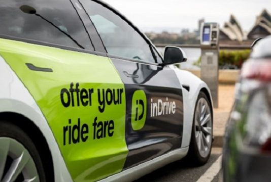 إطلاق خدمة سفر inDrive في تونس بالعديد من المميزات