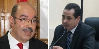 إيقاف البشير العكرمي والطيب راشد