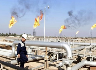 تراجع إنتاج تونس من النفط والغاز التجاري والكهرباء بنسبة 12 %