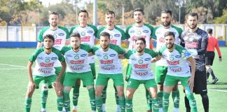 اولمبيك سيدي بوزيد ينفصل بالتراضي مع المدرب حسان القابسي