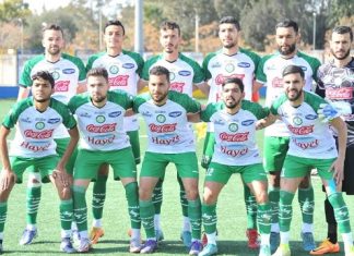 اولمبيك سيدي بوزيد ينفصل بالتراضي مع المدرب حسان القابسي