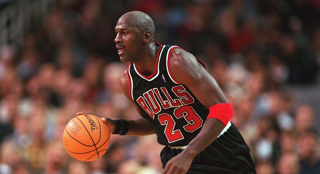 مايكل جوردان