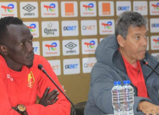 مدرب المريخ السوداني: مباراة الغد أمام الترجي صعبة وعازمون على تقديم مقابلة مشرّفة