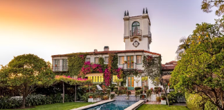 منزل مادونا السابق للبيع مقابل 21 مليون دولار