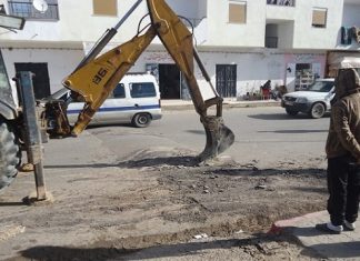 وزارة التجهيز ازالت 247 مخفض سرعة عشوائي في ظل خطط لتفكيك كل المخفضات العشوائية وغير المطابقة