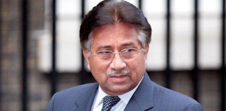 وفاة رئيس باكستان السابق برويز مشرف