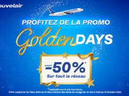 تمتعوا بعرض “الأيام الذهبية” (Golden Days) لنوفلار تخفيض يصل إلى 50٪ على كامل شبكتها