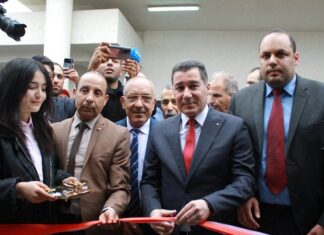 الخط الحديدي E برشلونة- بوقطفة يدخل حيّز الاستغلال