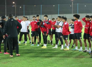 كأس إفريقيا للأمم لأقل من 20 سنة: المنتخب التونسي يواصل تحضيراته لمباراة ربع النهائي